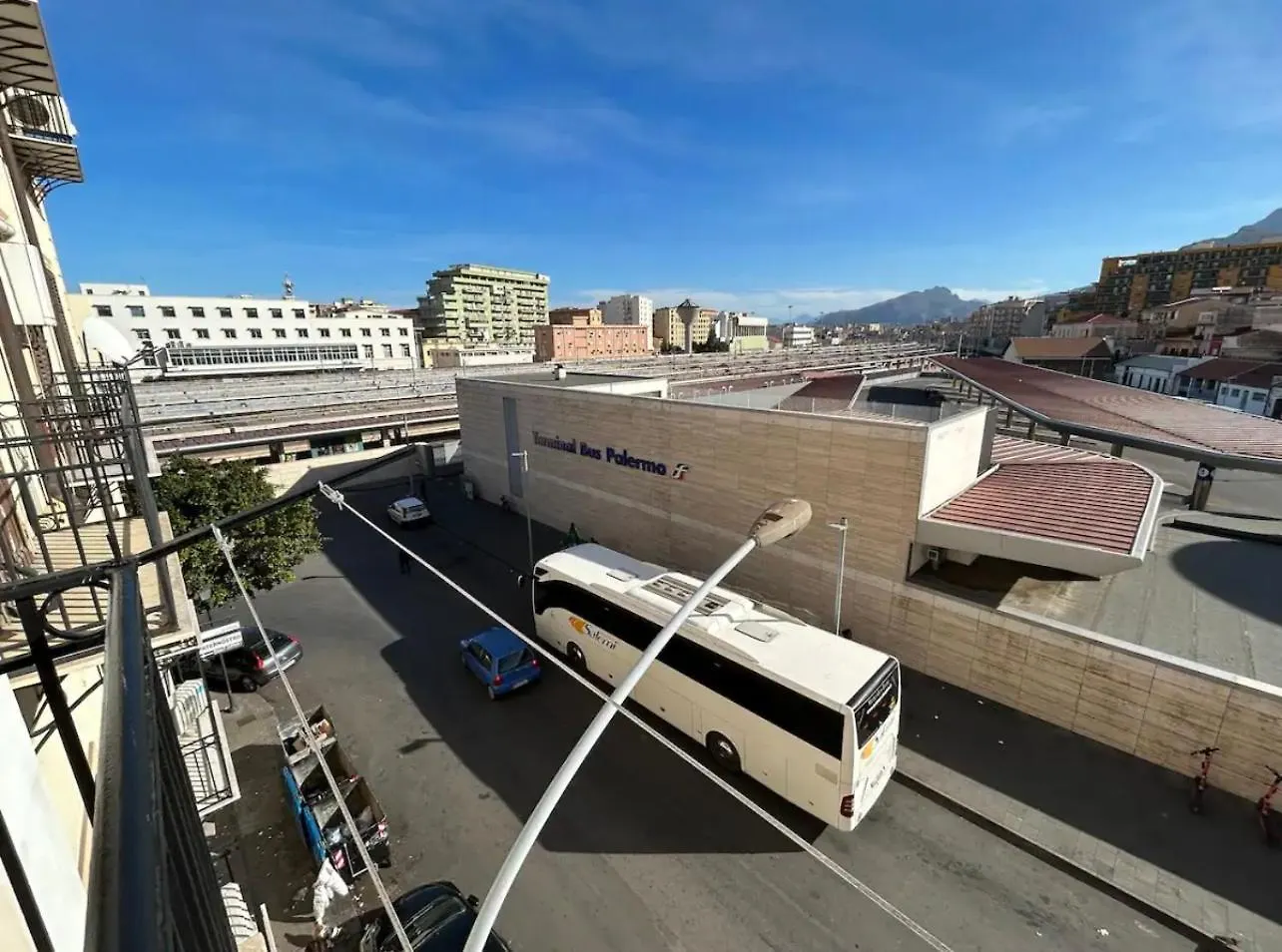 Atmospher, Centro Storico Di Palermo Apartamento