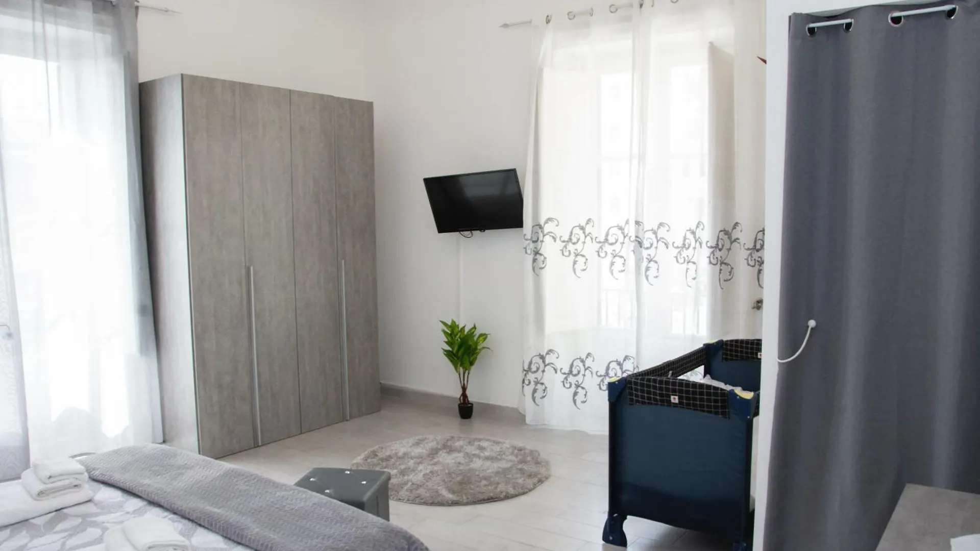 Atmospher, Centro Storico Di Palermo Apartamento