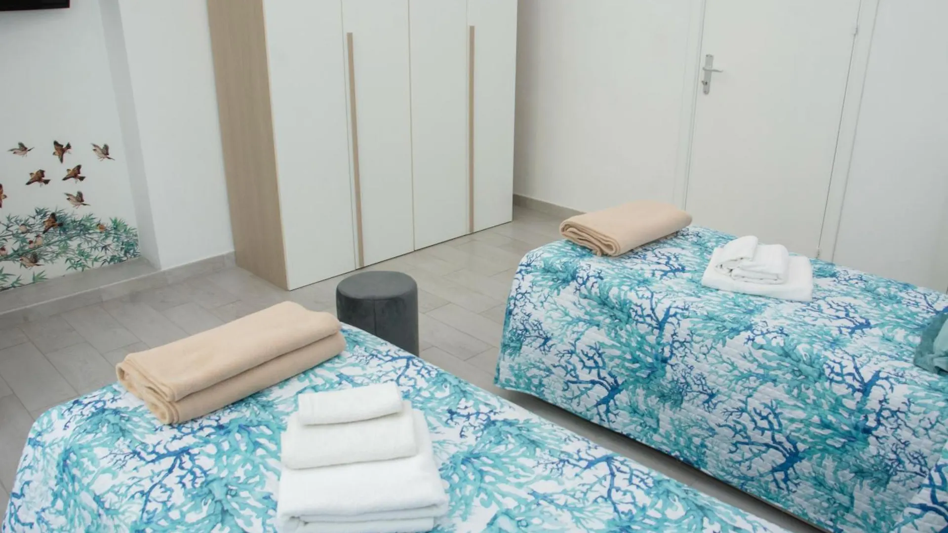 Atmospher, Centro Storico Di Palermo Apartamento
