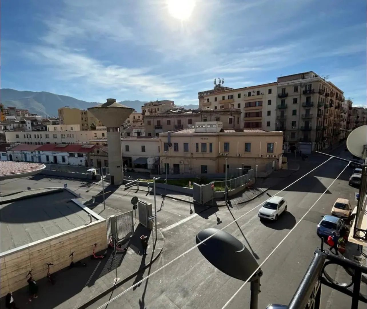 Atmospher, Centro Storico Di Palermo Italy